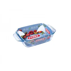 Rectangular dish, heat-resistant glass, 1.4 L, Irresistible - Pyrex