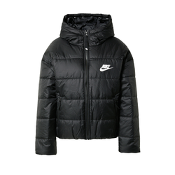Nike Sportswear Prehodna jakna, črna