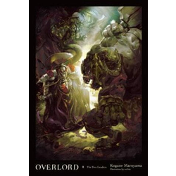 Overlord, Vol. 8 (Light Novel)