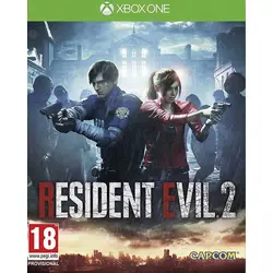 CAPCOM igra Resident Evil 2 (XBOX One)