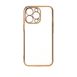 Gel futrola Lighting za Apple iPhone 12 Pro - Bijela KP24764