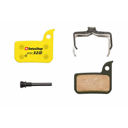 PLOČICE ZA DISK SWISSTOP 32 RS - SRAM ROAD (Red eTap AXS Force Force 22 Rival Rival 22…)