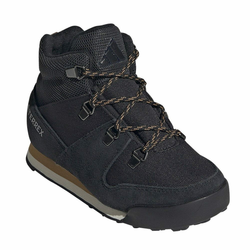 ADIDAS Cipele za dečake Terrex Snowpitch K Bg, Crne