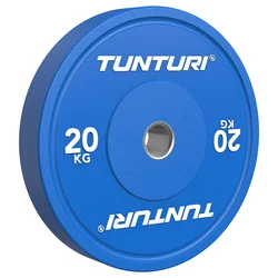 Bumper uteži Platinum 20 kg