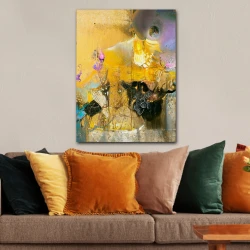 Opviq Slika na platnu 70x100cm