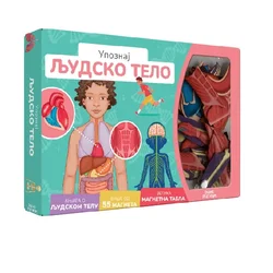 Publik Praktikum Upoznaj ljudsko telo