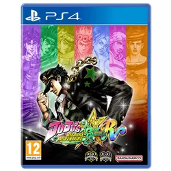 PS4 JoJos Bizarre Adventure: All Star Battle R