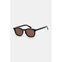 MM6 Maison Margiela sončna očala LUNETTES 3 HAVANA