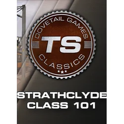 Train Simulator: Strathclyde Class 101 DMU (DLC) Steam Key GLOBAL