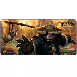World Of Warcraft Pandaria - Pandaren Limited Edition XL Mousepad