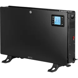 ECG Konvektorska grejalica TK 2080 2000W crna