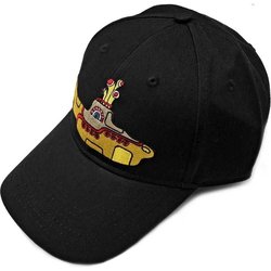 The Beatles Unisex Baseball Cap Yellow Submarine Black