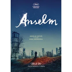 posneti mediji Anselm, (5000140532)