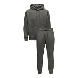 Only & Sons Trenirka za tek ONSCERES grafit