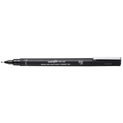 UNI PIN Marker, 1.0mm, Crni