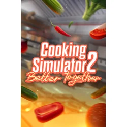 Cooking Simulator 2: Better Together Steam Key (PC) GLOBAL
