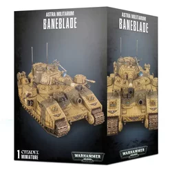 Astra Militarum Baneblade