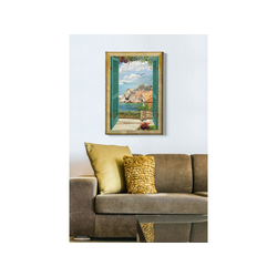 Wallity Dekorativna slika na platnu 50x70 cm - 228