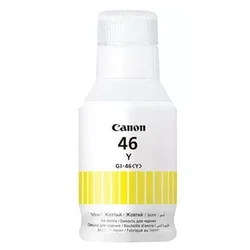 Črnilo Canon GI46 (4429C001AA) rumena, original