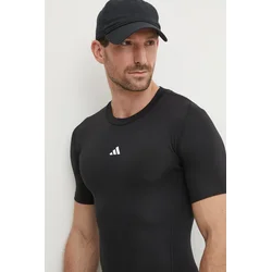 Majice adidas Techfit Compression Training T-Shirt Black S