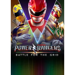 Power Rangers: Battle for the Grid (PC) Steam Key GLOBAL