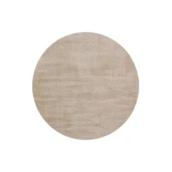 Conceptum Hypnose Okrugli tepih 1006 Beige Q 130 x 130 (271EKH2211)