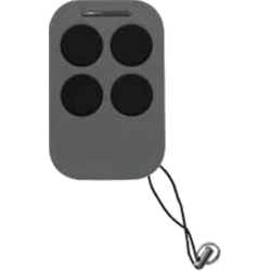 SLT-4C Grey Daljinac 4 tastera gum.
