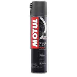 MOTUL CHAIN LUBE ROAD PLUS C2 + 400ml