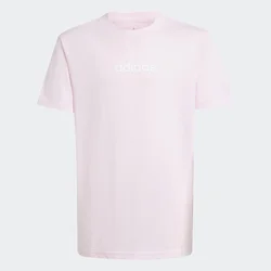 Adidas Majica za devojčice J Lin Tee 160, JC9750, Roze