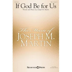 MARTIN:IF GOD BE FOR US TTBB
