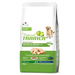 Trainer Natural Maxi Adult Pollo Fresco 12kg