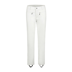 Icepeak ENIGMA, ženske pantalone za skijanje, bela 254100380I