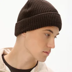 Cropp - Kapa beanie - braon