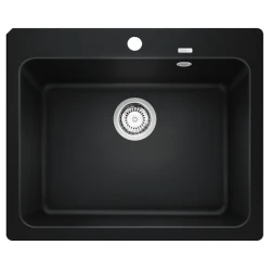Blanco sudopera naya 6 silgranit crna ( 525941 )