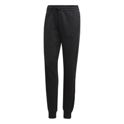 Adidas W E LIN PANT FL, ženske hlače, črna