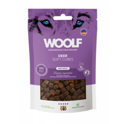 Woolf | Soft Cubes Kocke z jelenom 100g