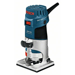 BOSCH robni rezkalnik GKF 600