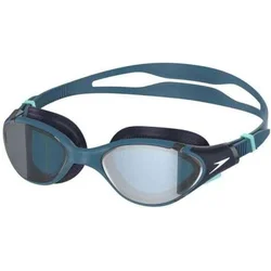 Speedo biofuse 2.0 mirror temno modra