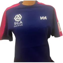 Hally Hansen Ženska majica, Teget