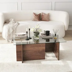 Hanah Home Escape Klub sto, 105x40x65cm, Orah