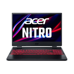 Acer Nitro 5, 15,6/FHD-IPS/i7-12650H/16GB/S512GB/4060-8GB/DOS/BLK/2Y, (01-0001323681)