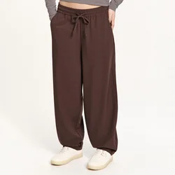Cropp - Baggy pantalone - tamno braon