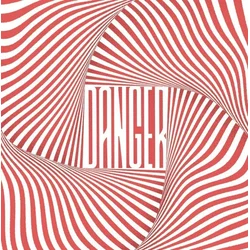 Danger - EP (White Coloured) (7 SP)