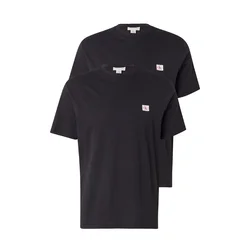 Calvin Klein Jeans Majica črna