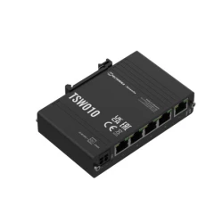 Teltonika TSW010 switch, 5x10/100 ( 4934 )