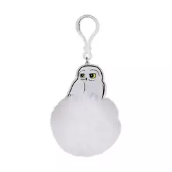 Privezak Pyramid - Harry Potter - Hedwig Pom Pom Keychain