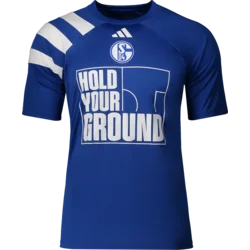 adidas Dres FC Schalke 04 Statement 2025/26