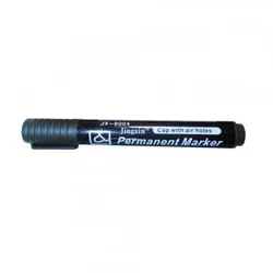 Permanent marker JX 8004 crni