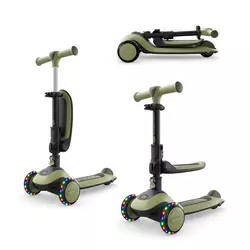KINDERKRAFT TROTINET HALLEY 2 GRASSLAND GREEN