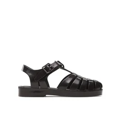Melissa Sandali Mini Melissa Possession Inf 32409 Črna
